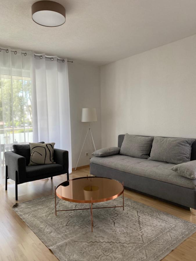 Gemuetliches City Apartment Friedrichshafen Exterior photo
