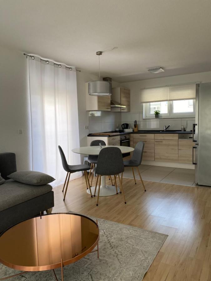 Gemuetliches City Apartment Friedrichshafen Exterior photo