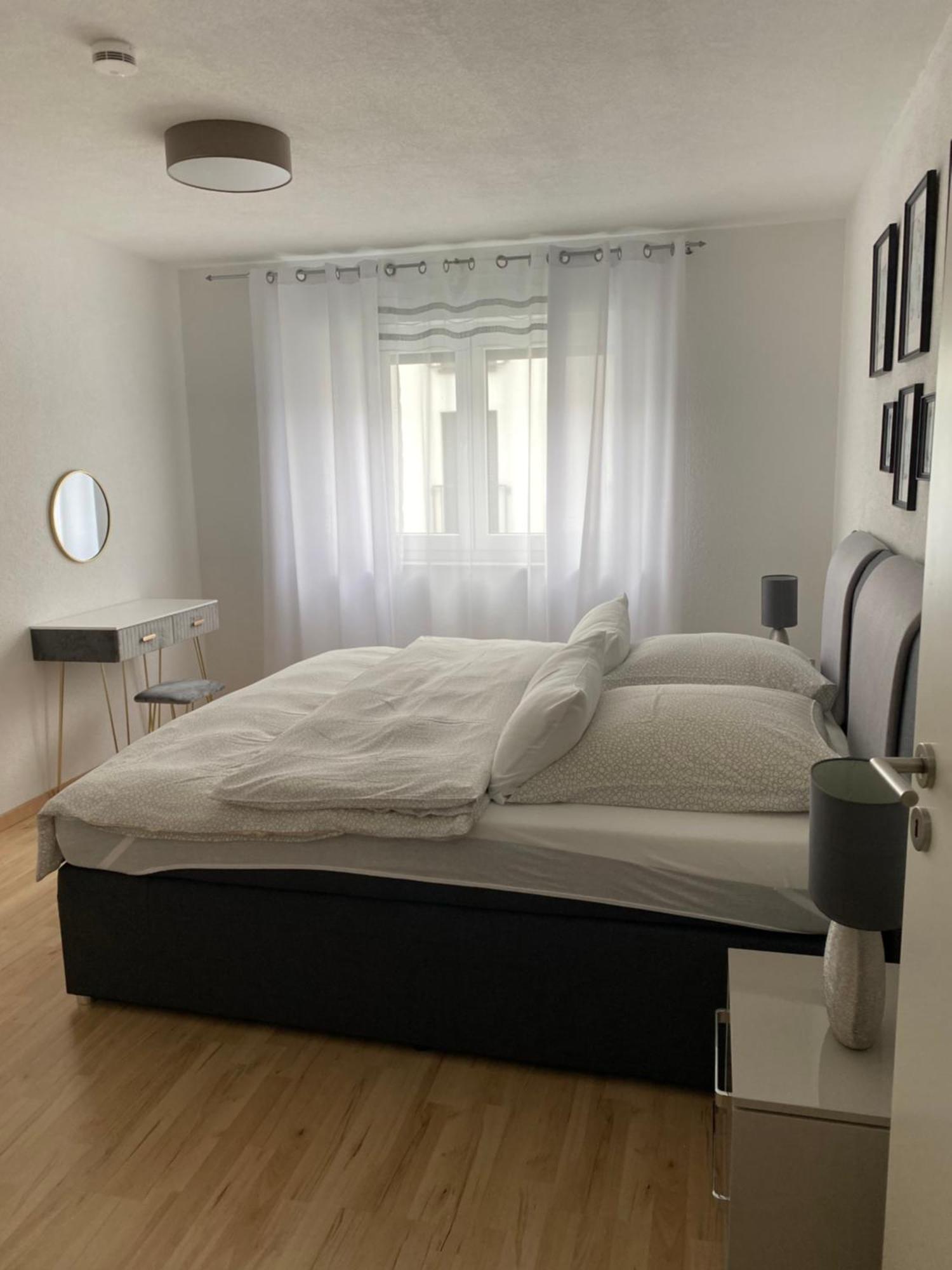 Gemuetliches City Apartment Friedrichshafen Exterior photo